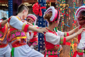 三月街目前是什么现状，节日当天有什么胜景_民俗文化 菊江历史网