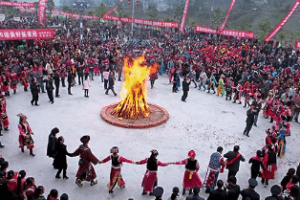 日羌节是几月几号，日羌节的由来是什么_民俗文化 菊江历史网