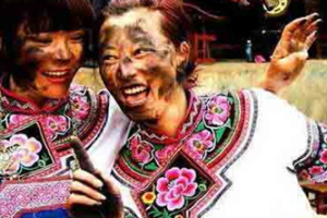 锡伯族抹黑节是怎么来的，详解抹黑节的传说_民俗文化 菊江历史网