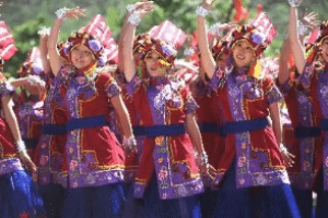 日羌节是那个民族的节日，有哪些习俗和活动_民俗文化 菊江历史网