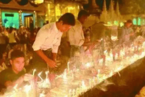 巴罗提节是哪一天，为何要点燃“卡乌日”_民俗文化 菊江历史网