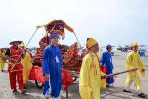 京族哈节的文化特征是什么，它有传承价值吗_民俗文化 菊江历史网