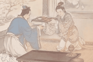 唐朝饮食文化中，为何流行“合食制”_民俗文化 菊江历史网