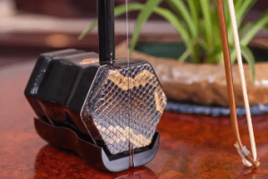 二胡是什么时期开始流行的，为何现在作品少了_民俗文化 菊江历史网