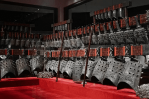 编钟属于古代乐器中的哪一类，它的原理又是什么_民俗文化 菊江历史网