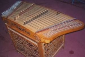 乐器“锵”是如何传播发展的，其形制结构如何_民俗文化 菊江历史网