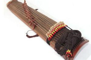 伽倻琴简介，关于伽倻琴又有什么起源与发展_民俗文化 菊江历史网