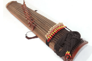 伽倻琴有什么特殊结构，它大体可以分为哪三种_民俗文化 菊江历史网