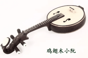 小阮是一种汉族传统乐器，它主要由哪些部分组成_民俗文化 菊江历史网