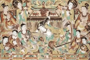 五弦琵琶是什么来历，它的外形是什么样的_民俗文化 菊江历史网