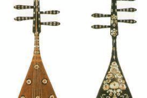 五弦琵琶是如何被制作出来的，有哪些相关诗词_民俗文化 菊江历史网