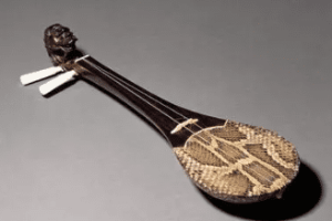 忽雷这个名字从何而来，和琵琶有什么区别_民俗文化 菊江历史网