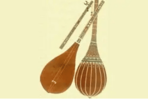 都塔尔简介，这种传统乐器有什么来源以及外形_民俗文化 菊江历史网