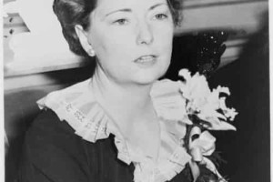 玛格丽特·米切尔【美国现代著名女作家】 – 人物百科