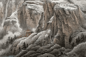 北方山水画派代表人物有哪些，北方山水画派的作品有何特点_民俗文化 菊江历史网