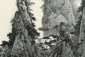 北派山水画家有哪些人，北派山水画家留下了哪些作品_民俗文化 菊江历史网