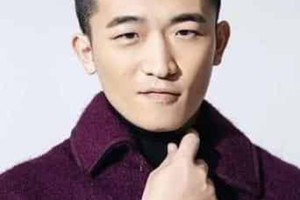 姜寒【中国内地男演员】 – 人物百科