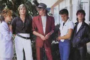 杜兰杜兰乐队【英国80年代红遍大西洋两岸的超级乐团】 – 人物百科