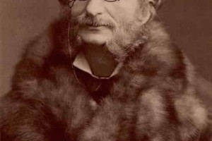 雅克·奥芬巴赫【德籍法国作曲家，法国轻歌剧的奠基人和杰出的代表】 – 人物百科