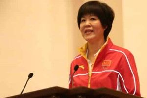 郎平【前中国女子排球运动员、奥运冠军、中国女排原总教练】 – 人物百科