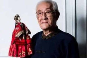 陈锡煌【中国掌中戏界的国宝级全方位艺师】 – 人物百科