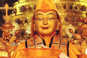 宗喀巴【藏传佛教格鲁派的创立者、佛教理论家】 – 人物百科
