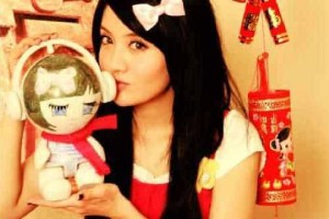 李宣榕【原名彭宣榕，中国台湾女歌手、演员、主持人】 – 人物百科