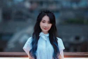 乃万【本名赵馨玥，中国内地说唱女歌手、唱作人】 – 人物百科