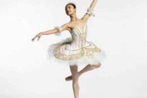 谭元元【美籍华裔芭蕾舞演员】 – 人物百科