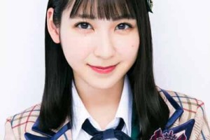 松冈菜摘【日本女子偶像团体HKT48 Team H的成员】 – 人物百科