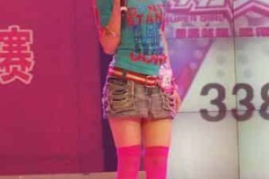 严莉娜【中国女歌手，快乐女生武汉赛区10强】 – 人物百科