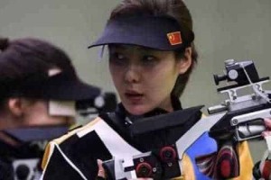 杜丽【中国女子射击队运动员，奥运冠军】 – 人物百科
