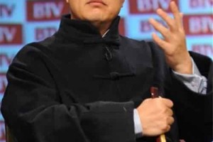 张铁林【电视电影演员、书法家】 – 人物百科