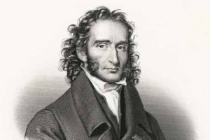 尼科罗·帕格尼尼【意大利小提琴、吉他演奏家、男作曲家、早期浪漫乐派音乐家、历史上最著名的小提琴大师之一】 – 人物百科