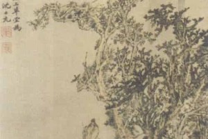 沈士充【明代画家，云间画派奠基人】 – 人物百科