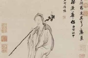 邵弥【明末书画家，画中九友之一】 – 人物百科