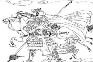 罗士信【隋末唐初猛将】 – 人物百科