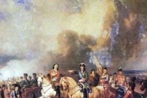 波尔塔瓦战役：瑞典历史上伤亡最惨重的一场战役 打破了查理十二世不可战胜的神话 俄国一跃成为欧陆强国_古代战争 菊江历史网