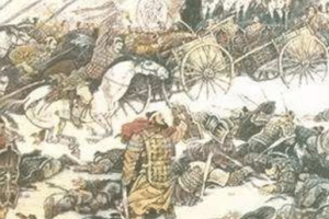 春秋时期秦晋崤之战结果如何？竟决定了晋秦的霸主地位_古代战争 菊江历史网