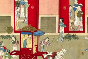 皇帝的“三宫六院七十二嫔妃”是真实的吗？_帝王野史 菊江历史网