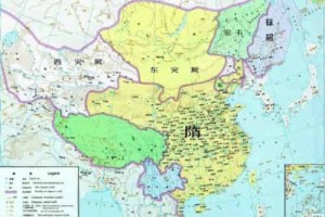 隋朝（隋朝历史）_稗官野史 菊江历史网