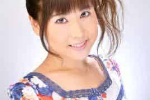 佐久间红美【日本女声优】 – 人物百科