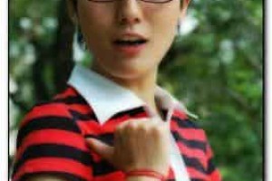 蔡礼梅【中国内地女歌手，2009年快乐女声全国300强】 – 人物百科