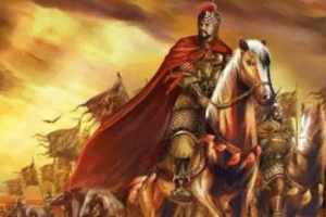 定军山之战是怎么回事？在怎样的历史背景下爆发的？_古代战争 菊江历史网