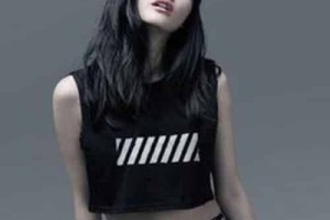 许馨文【中国内地女歌手】 – 人物百科