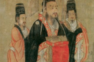 刘备三顾茅庐请出诸葛亮，打仗为什么又不带他？_稗官野史 菊江历史网