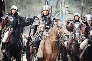 大昌原之战：400骑大破8000蒙古军 金国用草原流亡者组建精锐 击溃不可一世的蒙古骑兵_古代战争 菊江历史网