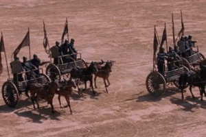 晋齐鞍之战的具体过程是怎样的？双方采取了哪些行动？_古代战争 菊江历史网