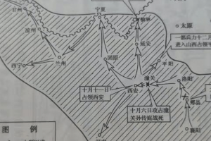 李自成攻打北京城时明朝还有百万军队 他们为何没有救崇祯_明朝历史 菊江历史网