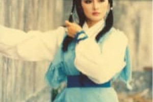 阿青【《越女剑》的女主角】 – 人物百科